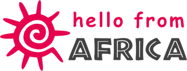 Hello from Africa